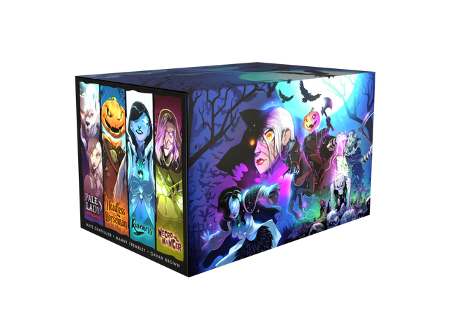 Gamers Guild AZ Roxley Game Laboratory Dice Throne: Outcasts Strongbox Roxley Game Laboratory