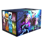 Gamers Guild AZ Roxley Game Laboratory Dice Throne: Outcasts Strongbox Roxley Game Laboratory