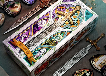 Gamers Guild AZ Roxley Game Laboratory Excalibur (Collector's Edition) Kickstarter