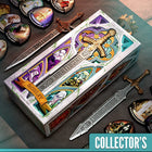 Gamers Guild AZ Roxley Game Laboratory Excalibur (Collector's Edition) Kickstarter