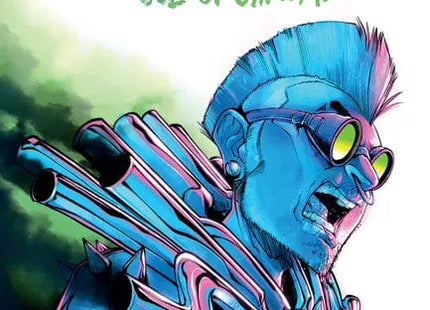 Gamers Guild AZ Roxley Game Laboratory Radlands: Cult Of The Chrome Expansion (Pre-Order) AGD