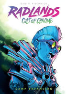 Gamers Guild AZ Roxley Game Laboratory Radlands: Cult Of The Chrome Expansion (Pre-Order) AGD