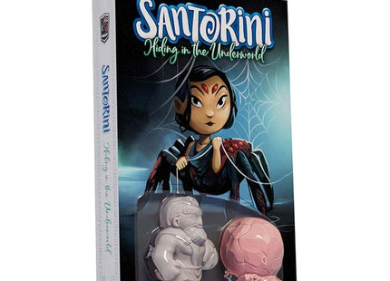 Gamers Guild AZ Roxley Game Laboratory Santorini: Hiding in the Underworld God Pack (Pre-Order) AGD