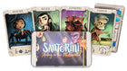 Gamers Guild AZ Roxley Game Laboratory Santorini: Hiding in the Underworld God Pack (Pre-Order) AGD