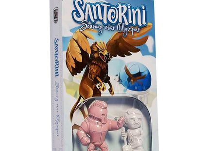 Gamers Guild AZ Roxley Game Laboratory Santorini: Soaring over Mount Olympus God Pack (Pre-Order) AGD