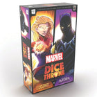 Gamers Guild AZ Roxley Games Dice Throne: Marvel: 2-Hero Box 1 ACD Distribution