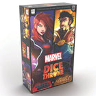 Gamers Guild AZ Roxley Games Dice Throne: Marvel: 2-Hero Box 2 ACD Distribution