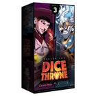 Gamers Guild AZ Roxley Games Dice Throne Season Two: Artificer vs Cursed Pirate ACD Distribution