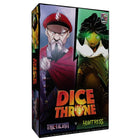 Gamers Guild AZ Roxley Games Dice Throne Season Two:  Tactician vs Huntress (Pre-Order) GTS