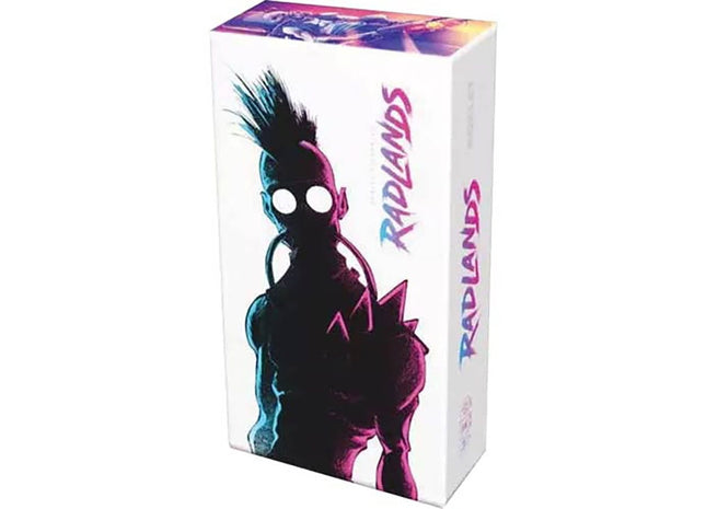 Gamers Guild AZ Roxley Radlands GTS