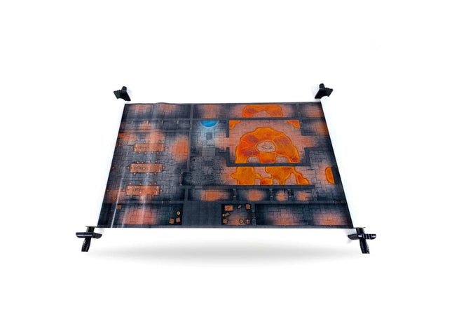 Gamers Guild AZ RPG Infinidungeon: Lost King Yarro Studios