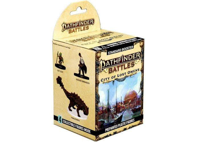 Gamers Guild AZ RPG Pathfinder Battles: City of Lost Omens Southern Hobby