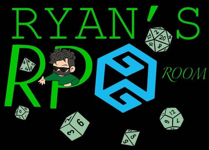 Gamers Guild AZ RPG Ryan's RPG Room - Wednesday 6:30pm - 10:15pm Gamers Guild AZ