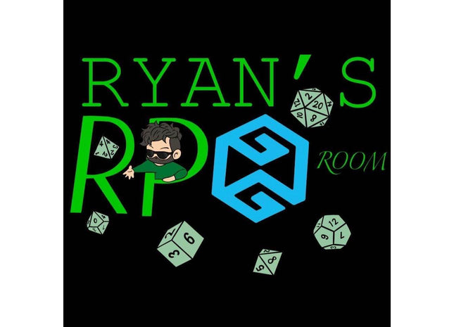 Gamers Guild AZ RPG Ryan's RPG Room - Wednesday 6:30pm - 10:15pm Gamers Guild AZ
