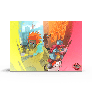 Gamers Guild AZ RUNES Editions Tag City - Black Friday Eagle Gryphon