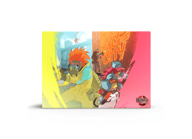 Gamers Guild AZ RUNES Editions Tag City Eagle Gryphon