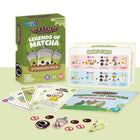 Gamers Guild AZ Sabobatage Sabobatage - Expansion Pack: Legends of Matcha (Pre-Order) GTS