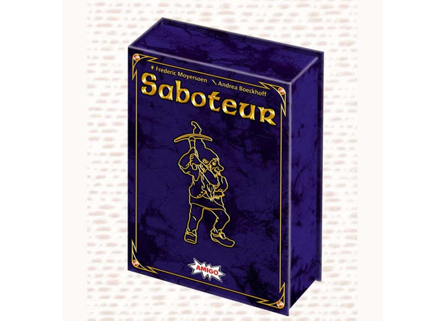 Gamers Guild AZ Saboteur (20th Anniversary) (Pre-Order) GTS