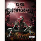 Gamers Guild AZ Sagaverse Curse Of The Chupacabra (Hardcover) (Pre-Order) GTS