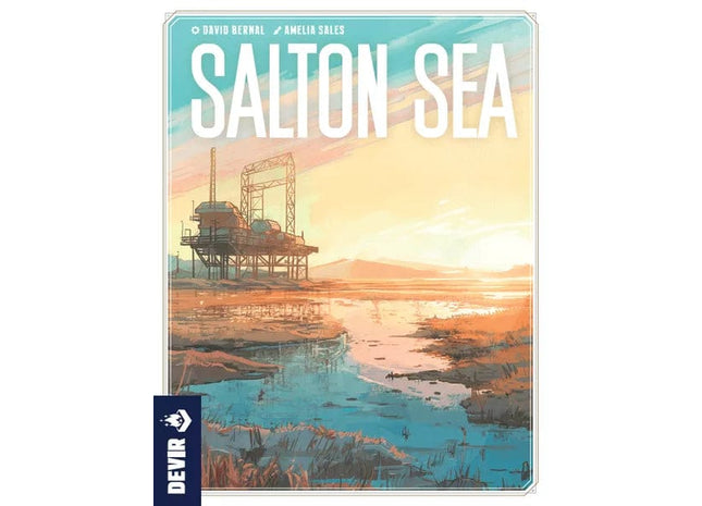 Gamers Guild AZ Salton Sea (Pre-Order) Gamers Guild AZ