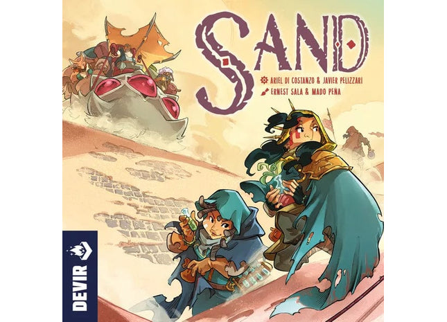 Gamers Guild AZ Sand (Pre-Order) GTS