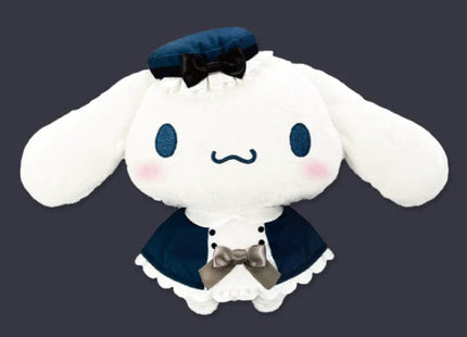 Gamers Guild AZ Sanei Furyu FR17231 Sanrio Cinnamoroll Selfish Castle BIG Plush, 8" JBK International