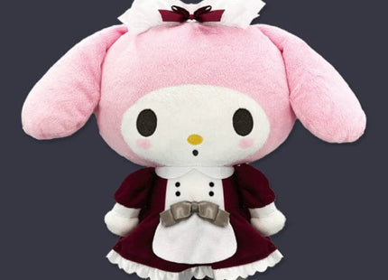 Gamers Guild AZ Sanei Furyu FR17237 Sanrio My Melody Selfish Castle BIG Plush, 13.4" JBK International