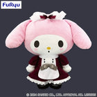 Gamers Guild AZ Sanei Furyu FR17237 Sanrio My Melody Selfish Castle BIG Plush, 13.4