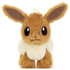 Gamers Guild AZ Sanei Pokemon: Kutakutatatta! Plush Toy - Eevee (Small) JBK International