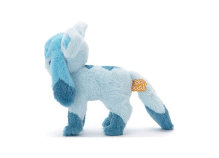 Gamers Guild AZ Sanei Pokemon: Kutakutatatta! Plush Toy - Glaceon (Small) JBK International