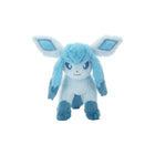 Gamers Guild AZ Sanei Pokemon: Kutakutatatta! Plush Toy - Glaceon (Small) JBK International