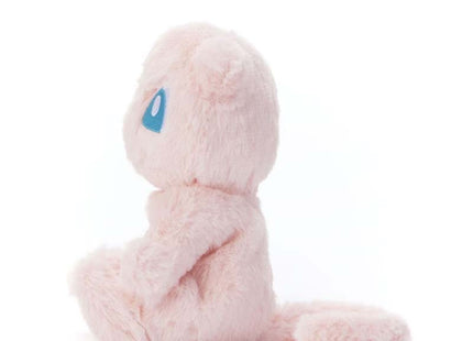 Gamers Guild AZ Sanei Pokemon: Kutakutatatta! Plush Toy - Mew (Small) JBK International
