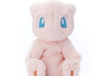 Gamers Guild AZ Sanei Pokemon: Kutakutatatta! Plush Toy - Mew (Small) JBK International