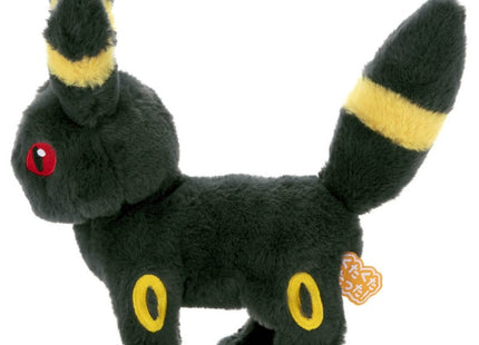 Gamers Guild AZ Sanei Pokemon: Kutakutatatta! Plush Toy - Umbreon (Small) JBK International