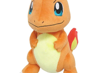 Gamers Guild AZ Sanei Pokémon Series: All Star Collection - Charmander Plush, 7" JBK International