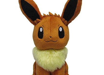 Gamers Guild AZ Sanei Pokémon Series: All Star Collection - Eevee Plush JBK International