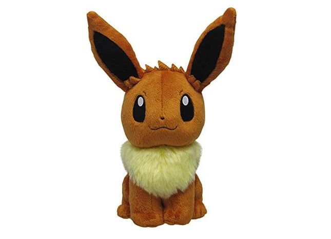 Gamers Guild AZ Sanei Pokémon Series: All Star Collection - Eevee Plush JBK International