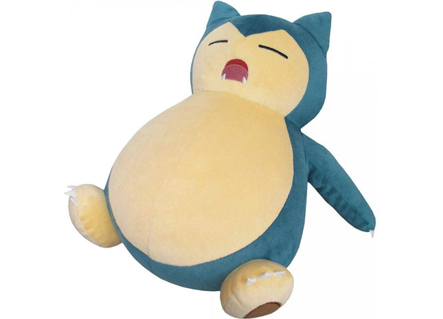 Gamers Guild AZ Sanei Pokémon Series: All Star Collection - Snorlax (Medium) Plush JBK International