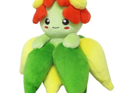 Gamers Guild AZ Sanei Pokémon Series: Bellossom Plush, 7" JBK International