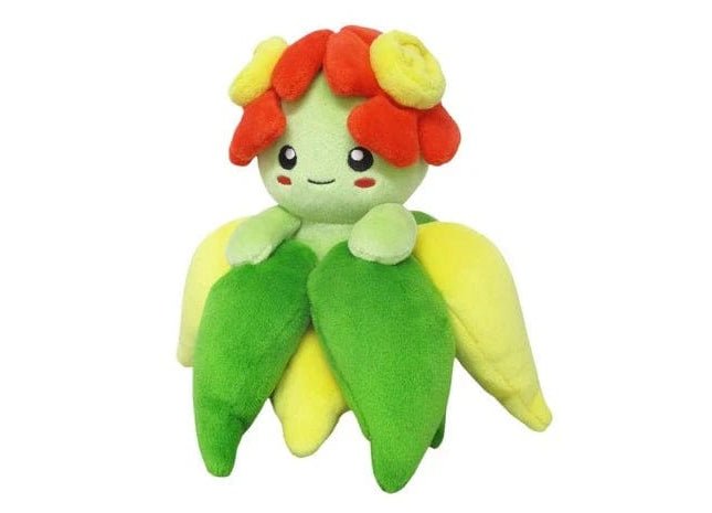 Gamers Guild AZ Sanei Pokémon Series: Bellossom Plush, 7" JBK International