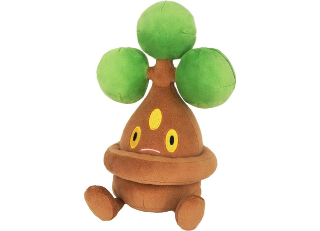 Gamers Guild AZ Sanei Pokémon Series: Bonsly Plush, 8" JBK International