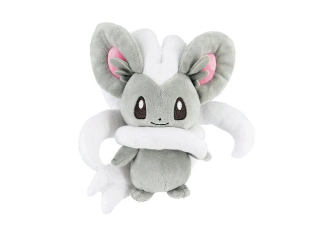 Gamers Guild AZ Sanei Pokémon Series: Cinccino Plush, 7" JBK International
