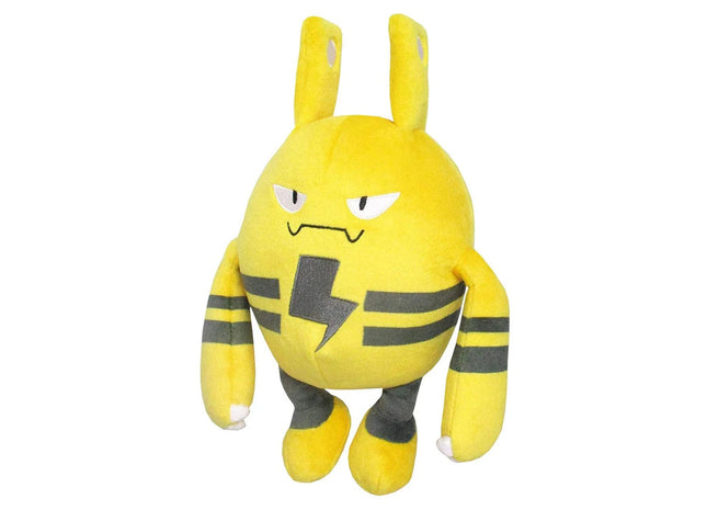 Gamers Guild AZ Sanei Pokémon Series: Elekid Plush, 8" JBK International