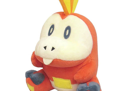 Gamers Guild AZ Sanei Pokémon Series: Fuecoco Plush, 7" JBK International