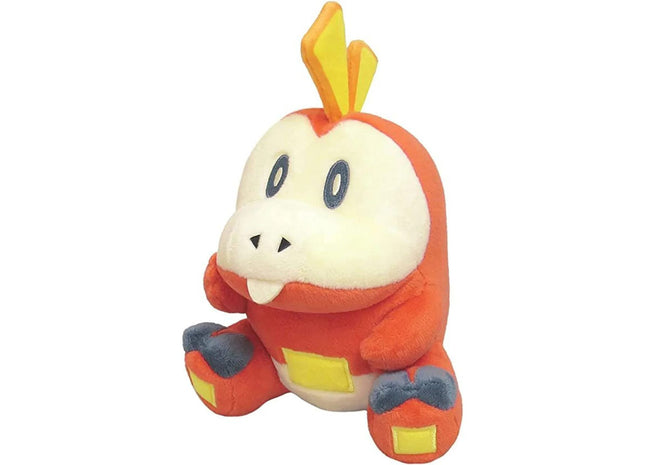 Gamers Guild AZ Sanei Pokémon Series: Fuecoco Plush, 7" JBK International