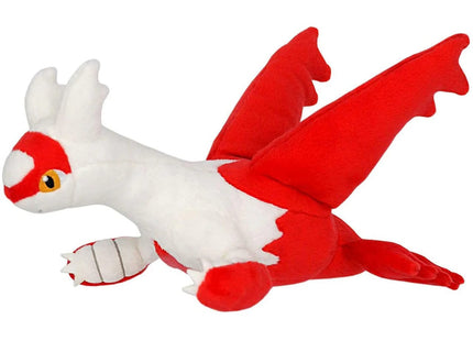 Gamers Guild AZ Sanei Pokémon Series: Latias Plush, 10" JBK International