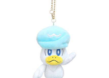 Gamers Guild AZ Sanei Pokémon Series: Mascot Plush - Quaxly JBK International