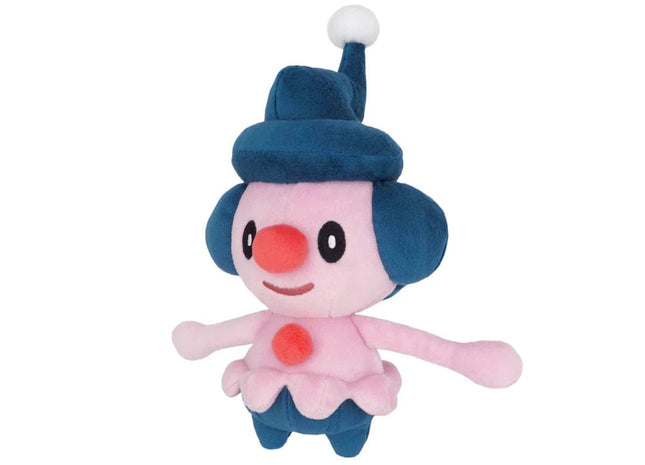 Gamers Guild AZ Sanei Pokémon Series: Mime Jr. Plush, 8.5" JBK International