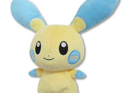 Gamers Guild AZ Sanei Pokémon Series: Minun Plush, 9" JBK International