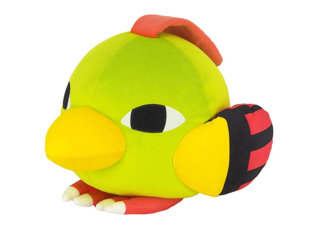Gamers Guild AZ Sanei Pokémon Series: Natu Plush, 15" JBK International